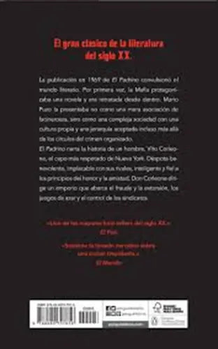 El Padrino / Mario Puzo