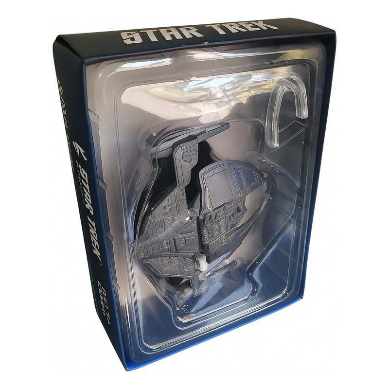 Nave Star Trek Escala Colección Jem'hadar