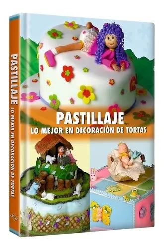 Pastillaje Lo Mejor En Decoración Tortas / Lexus