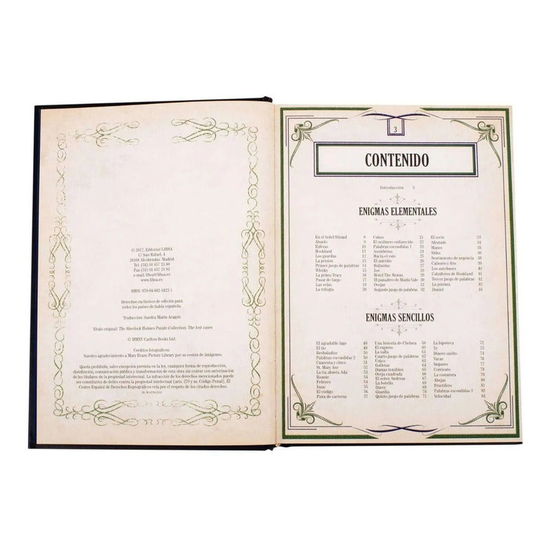 El Libro De Los Enigmas De Sherlock Holmes. Casos Perdidos