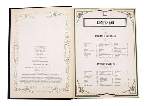 El Libro De Los Enigmas De Sherlock Holmes. Casos Perdidos