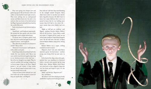Harry Potter & The Philosopher's Stone / J.k. Rowling