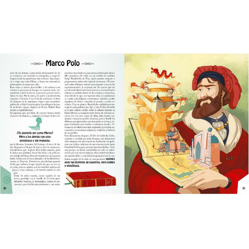 20 Extraordinarios Niños Que Cambiaron El Mundo / Lexus