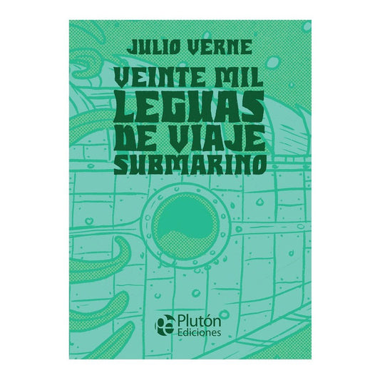 Veinte Mil Leguas De Viaje Submarino (t.dura) / Julio Verne