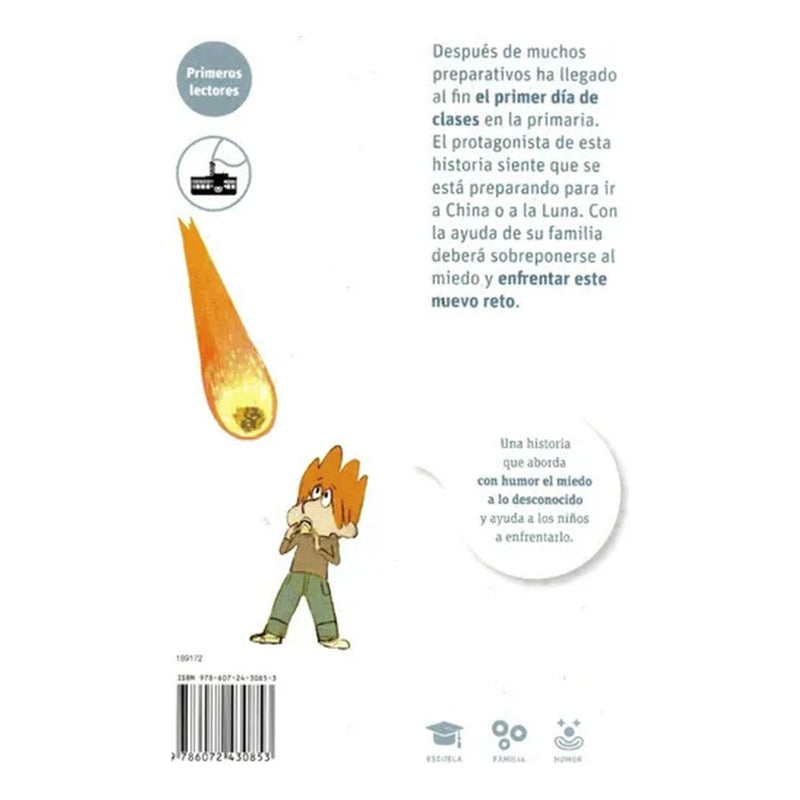 El Primer Día / Toño Malpica