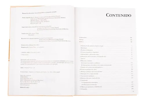 Manual De Alteraciones Musculoesquéleticas / Lexus