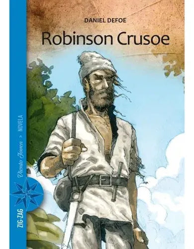 Robinson Crusoe / Daniel Defoe