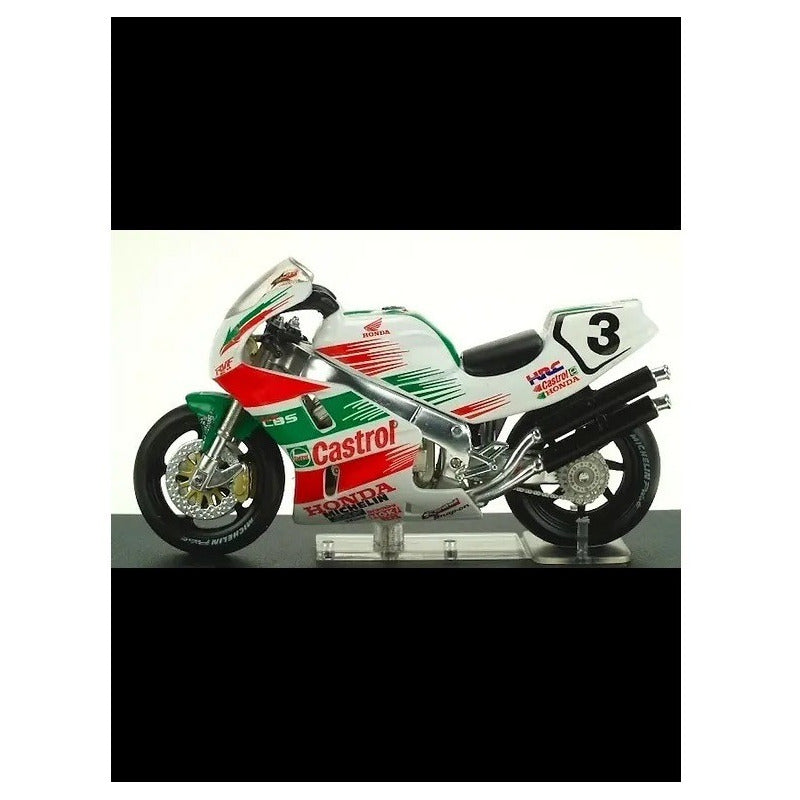Moto Colección Escala Gp Honda Rc45 John Kocinski 1997 1/25