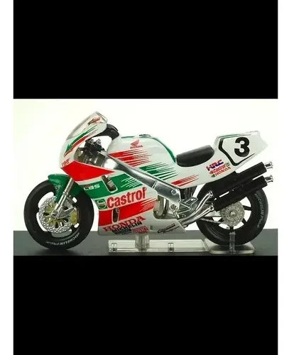 Moto Colección Escala Gp Honda Rc45 John Kocinski 1997 1/25