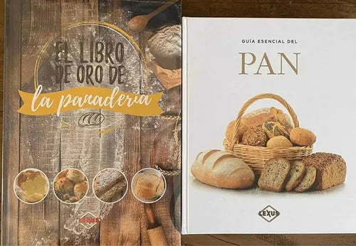 Guia Esencial Del Pan (tapa Dura) / Lexus
