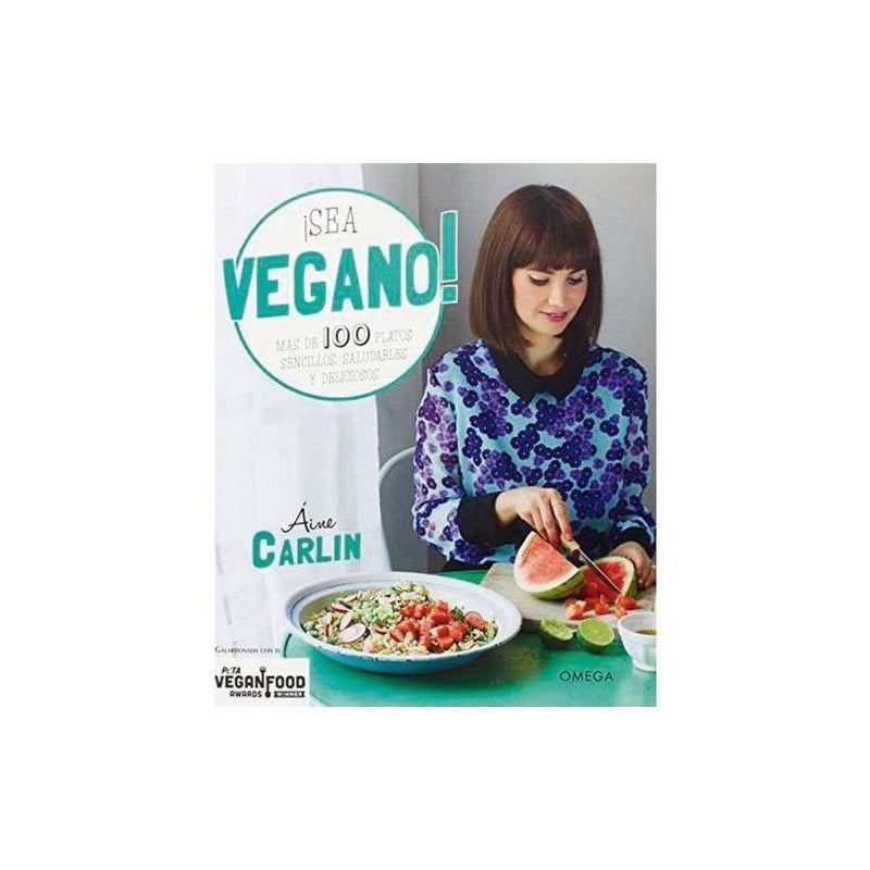 Sea Vegano / Aine Carlin