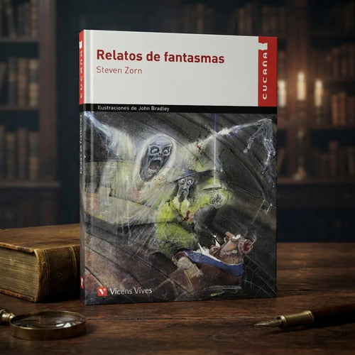 Relatos De Fantasmas / Steven Zorn