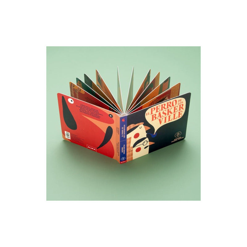 El Perro De Los Baskerville (tapa Dura) / Arthur Conan Doyle