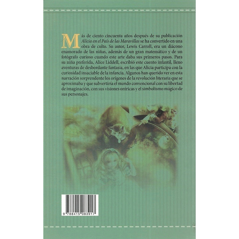 Alicia En El País De Las Maravillas  / Lewis Carroll