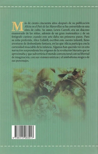 Alicia En El País De Las Maravillas  / Lewis Carroll