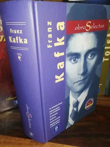 Obras Selectas (tapa Dura) / Franz Kafka