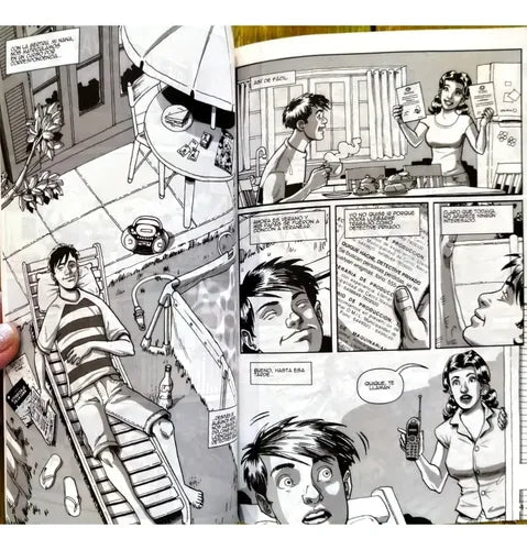 Quique Hache El Misterio Del Arquero Desaparecido / S. Gómez