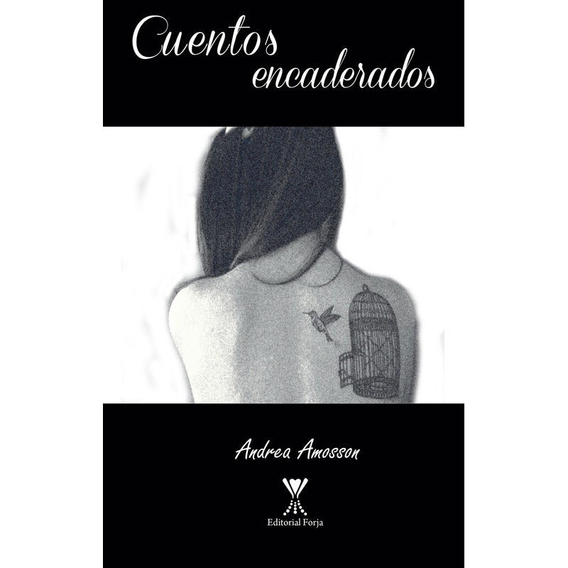 Cuentos Encaderados / Andrea Amosson