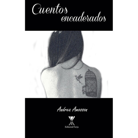 Cuentos Encaderados / Andrea Amosson
