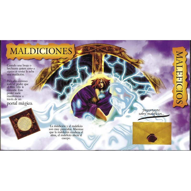 Brujas (seres Fantasticos) / Susaeta