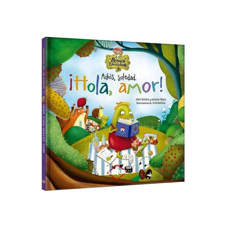 Adiós Soledad ¡hola Amor! / Lexus