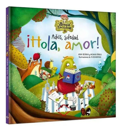 Adiós Soledad ¡hola Amor! / Lexus