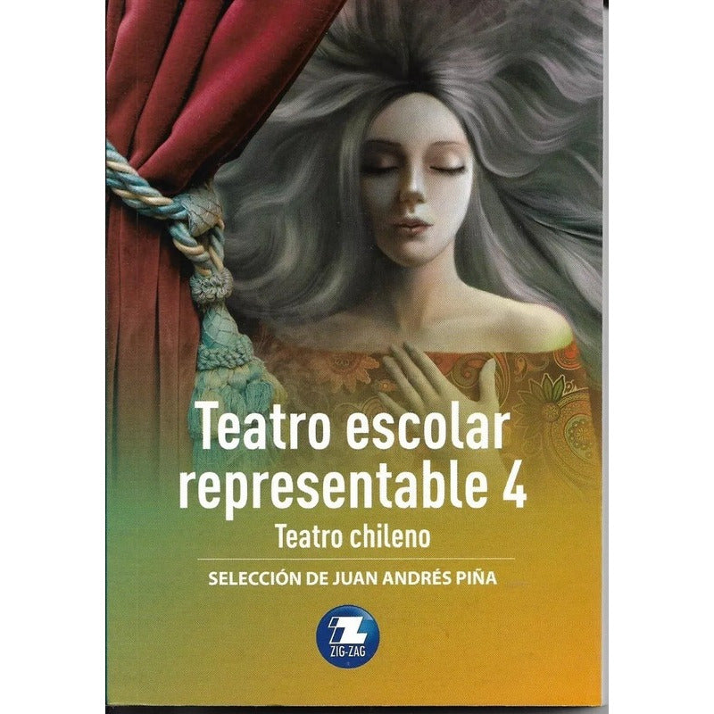 Teatro Escolar Representable 4 / Juan Andres Piña