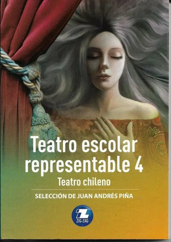 Teatro Escolar Representable 4 / Juan Andres Piña