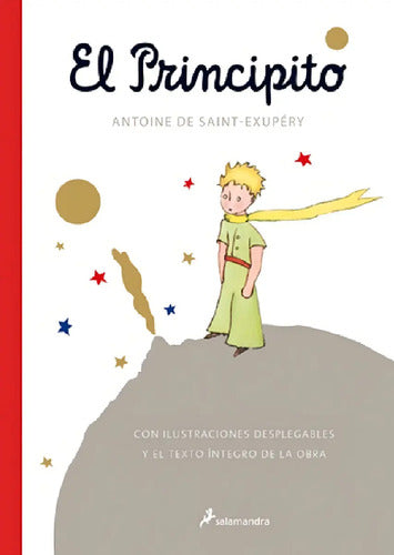 El Principito Pop Up (tapa Dura) / Antoine De Saint Exupery