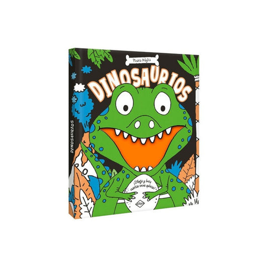 Dinosaurios Pizarra Mágica / Lexus