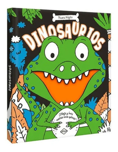 Dinosaurios Pizarra Mágica / Lexus