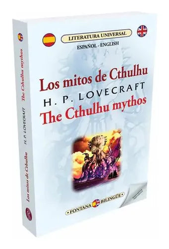 Los Mitos De Cthulhu (bilingüe Ing-esp) / H.p. Lovecraft