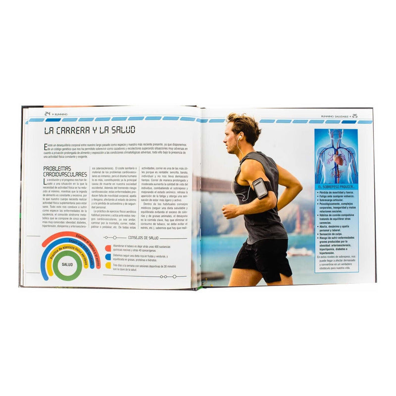 Running (tapa Dura) / Lexus