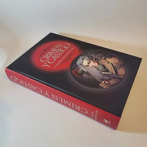 Crimen Y Castigo (tapa Dura) / Fiódor Dostoyevski