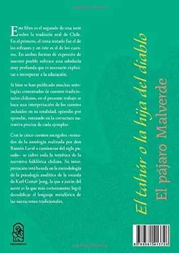 Sabiduría Chilena De Tradición Oral Cuentos / Soublette