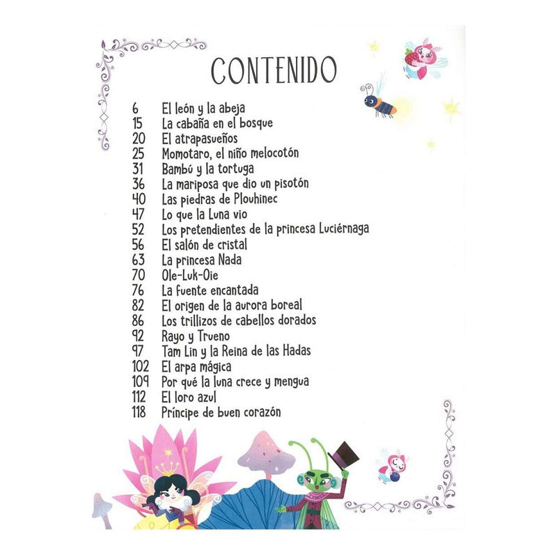 Cuentos Para Dormir De Todo El Mundo (td Acolchada) / Lexus