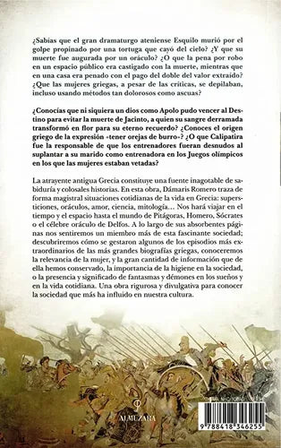 Eso No Estaba En Mi Libro De Historia De Antigua Grecia