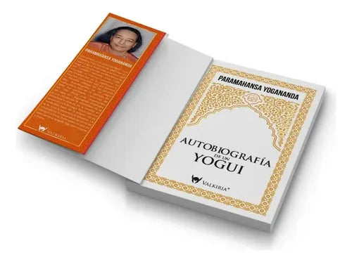 Autobiografía De Un Yogui / Paramahansa Yogananda