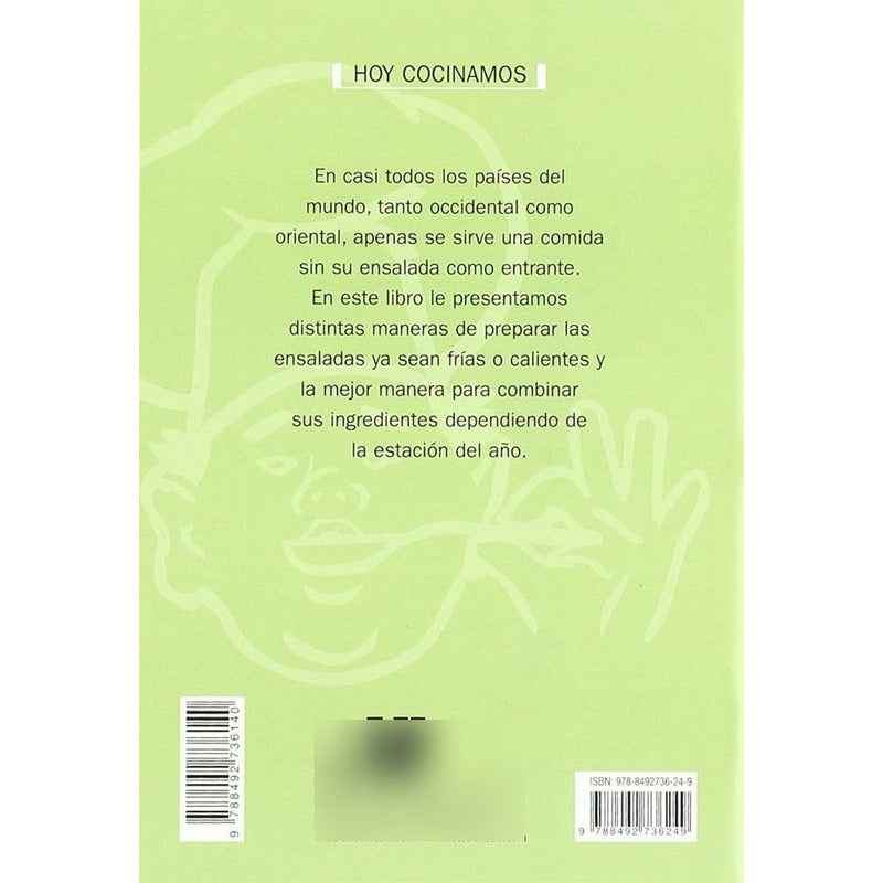 Ensaladas / Louis Adams