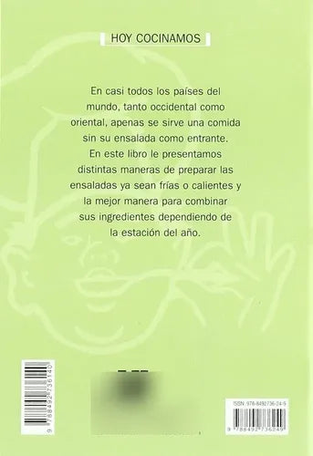 Ensaladas / Louis Adams