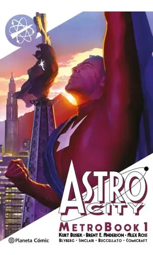 Astro City Nº 01/06 / Kurt Busiek