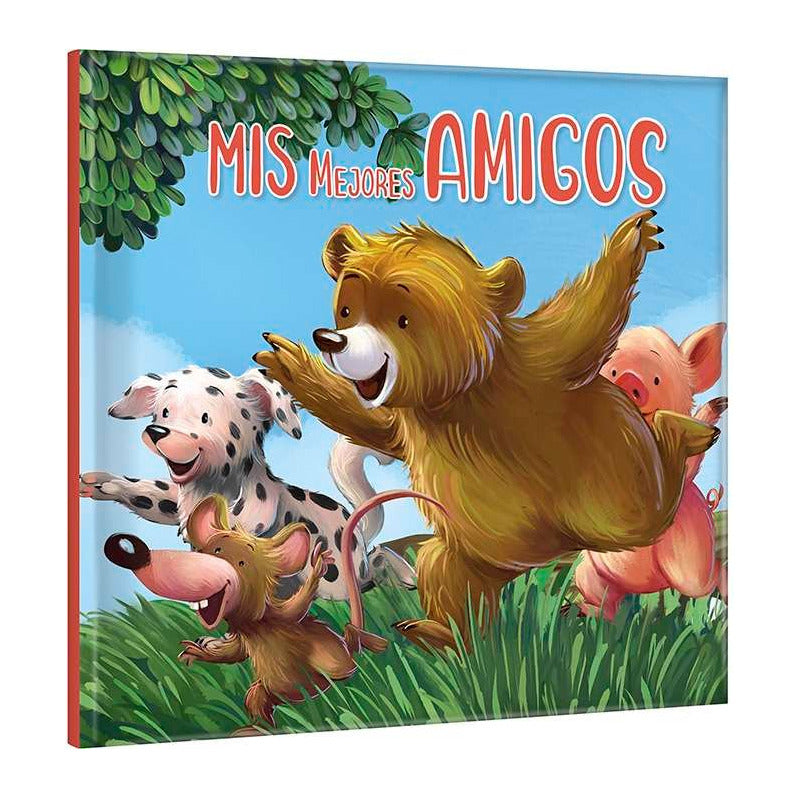 Mis Mejores Amigos / Lexus