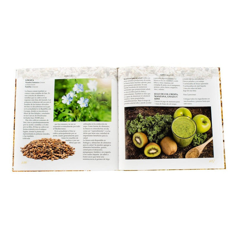 Súper Granos / Lexus