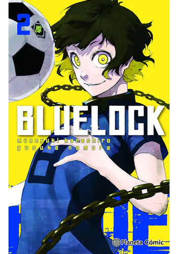 Blue Lock 2 / Muneyuki Kaneshiro