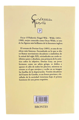 El Retrato De Dorian Gray / Oscar Wilde