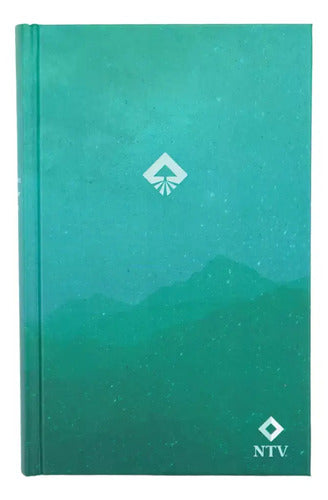 Biblia De Estudio Del Diario Vivir Para Jovenes Ntv T. Dura