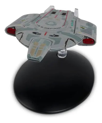 Nave Star Trek Escala Colección U.s.s. Defiant Nx-74205