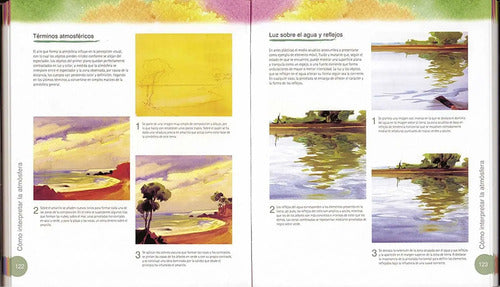 Atlas Ilustrado De Pintura / Lexus