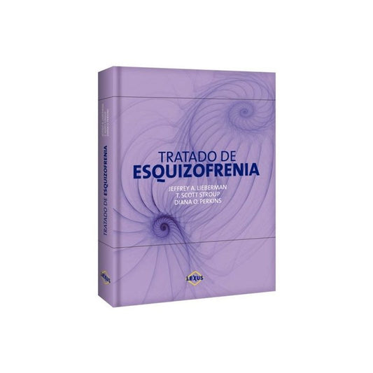 Tratado De Esquizofrenia (tapa Dura) / Lexus