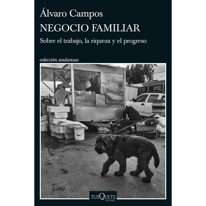 Negocio Familiar / Álvaro Campos